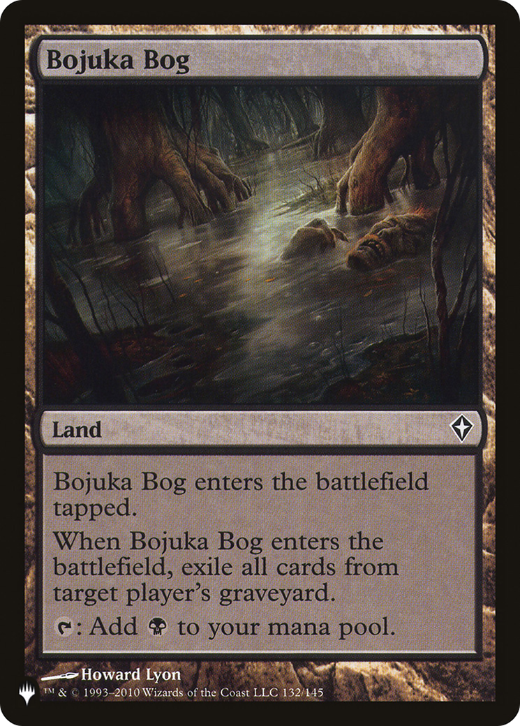 Bojuka Bog [The List]-1