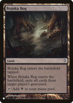 Bojuka Bog [The List]-1