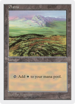 Plains (433) [Fifth Edition]-1