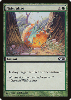 Naturalize [Magic 2011]-1