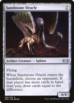 Sandstone Oracle [Double Masters]-1