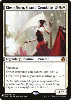 Elesh Norn, Grand Cenobite [Mystery Booster]-1