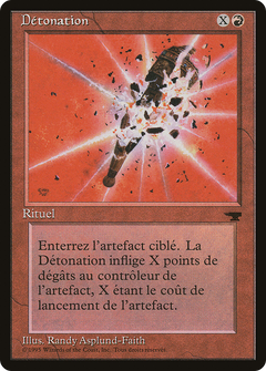 Detonate (French) - "Detonation" (REN-) - Renaissance-1