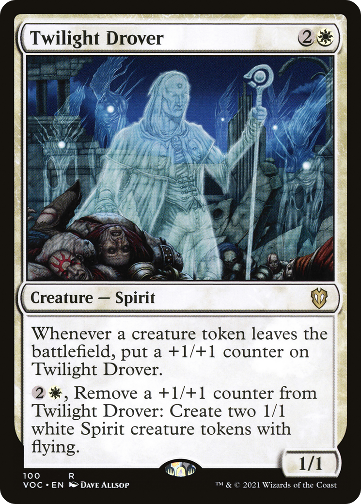 Twilight Drover (VOC-100) - Crimson Vow Commander-1