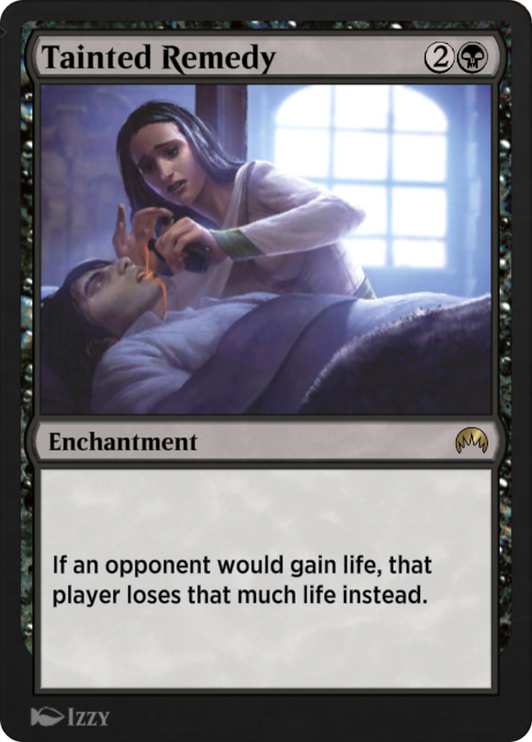 Tainted Remedy (EA1-007) - Explorer Anthology 1-1