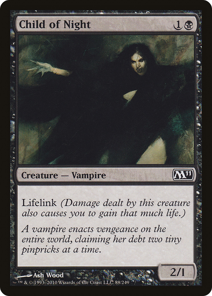 Child of Night [Magic 2011]-1