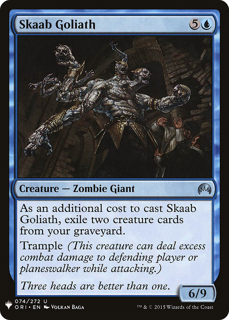 Skaab Goliath [Mystery Booster]-1