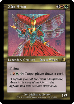 Xira Arien (ME3-187) - Masters Edition III Foil-1
