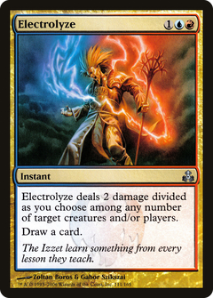 Electrolyze [Guildpact]-1