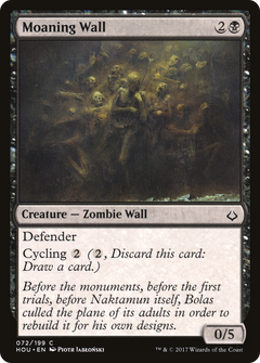 Moaning Wall [Hour of Devastation]-1