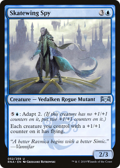 Skatewing Spy [Ravnica Allegiance]-1