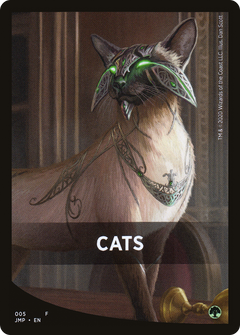 Cats [Jumpstart Front Cards]-1