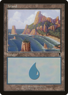Island (336) [Odyssey]-1