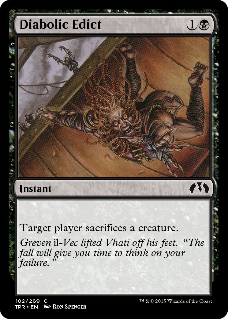 Diabolic Edict (TPR-102) - Tempest Remastered-1