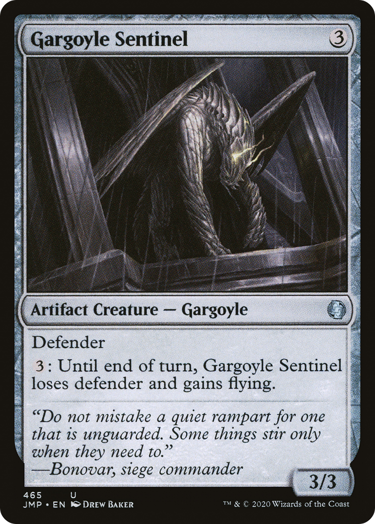 Gargoyle Sentinel [Jumpstart]-1