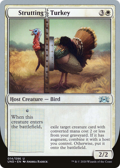 Strutting Turkey [Unsanctioned]-1