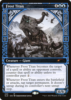 Frost Titan [Secret Lair Drop Series]-1
