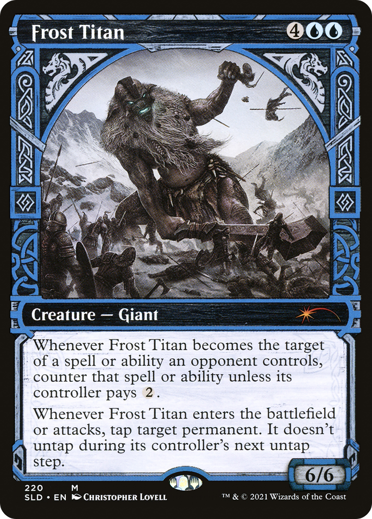 Frost Titan [Secret Lair Drop Series]-1