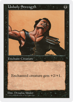 Unholy Strength (ATH-026) - Anthologies-1