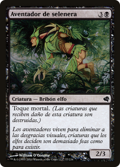 Moonglove Winnower (Spanish) - "Aventador de selenera" (PS11-077) - Salvat 2011-1