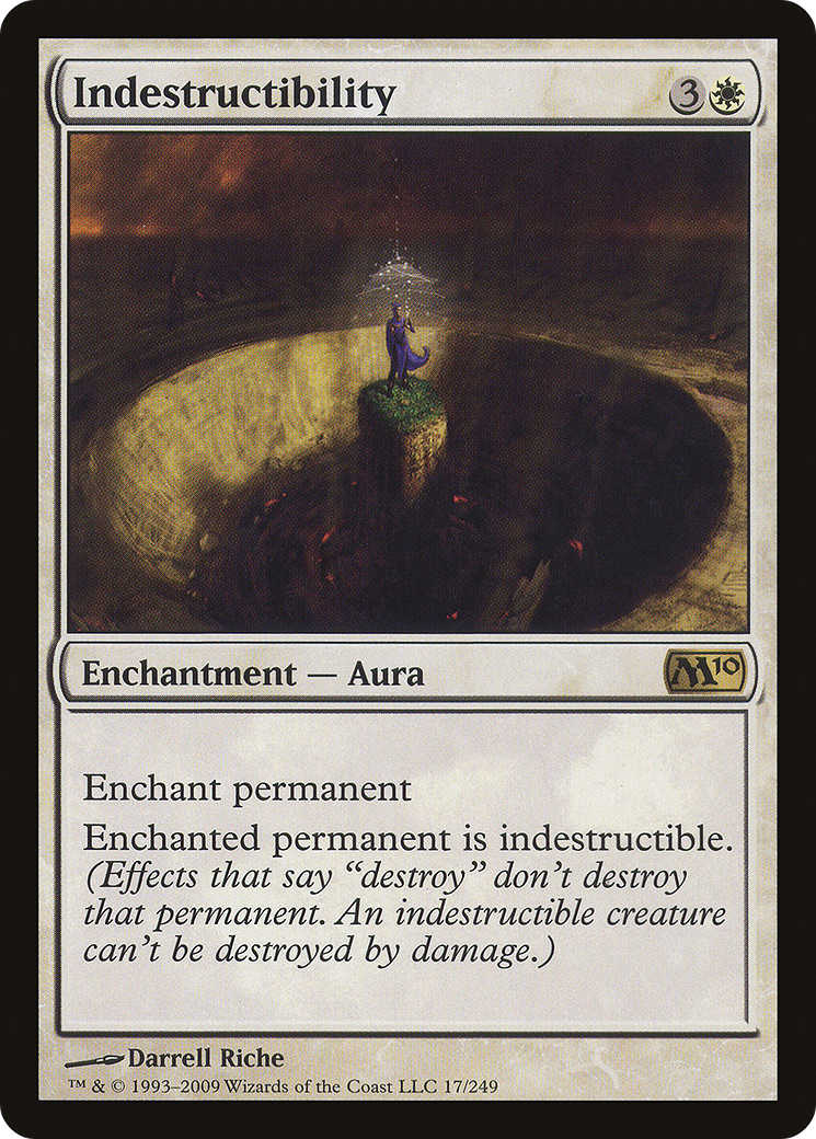 Indestructibility [Magic 2010]-1