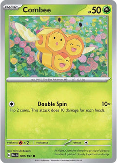 Combee (008/193) [Scarlet & Violet: Paldea Evolved]-1