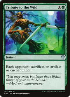 Tribute to the Wild (CM2-145) - Commander Anthology Volume II-1