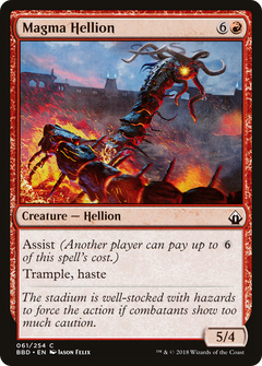 Magma Hellion [Battlebond]-1