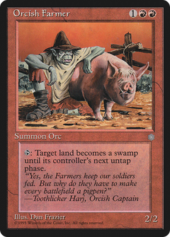 Orcish Farmer [Ice Age]-1