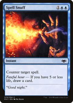 Spell Snuff [Modern Horizons]-1