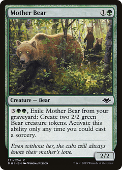 Mother Bear [Modern Horizons]-1