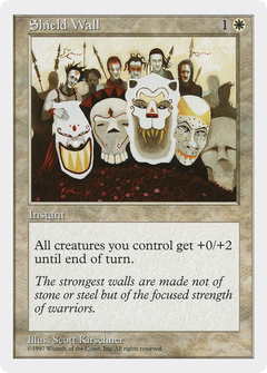 Shield Wall [Fifth Edition]-1