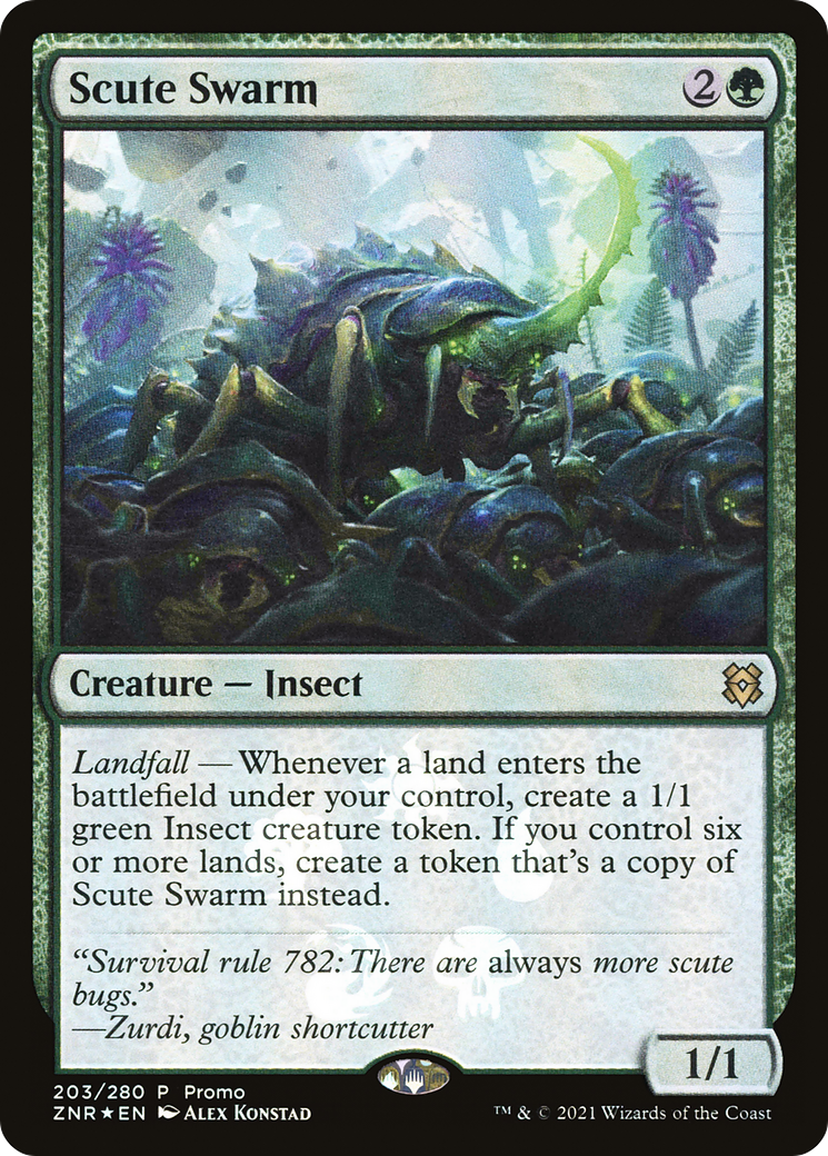 Scute Swarm [Resale Promos]-1