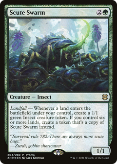 Scute Swarm [Resale Promos]-1