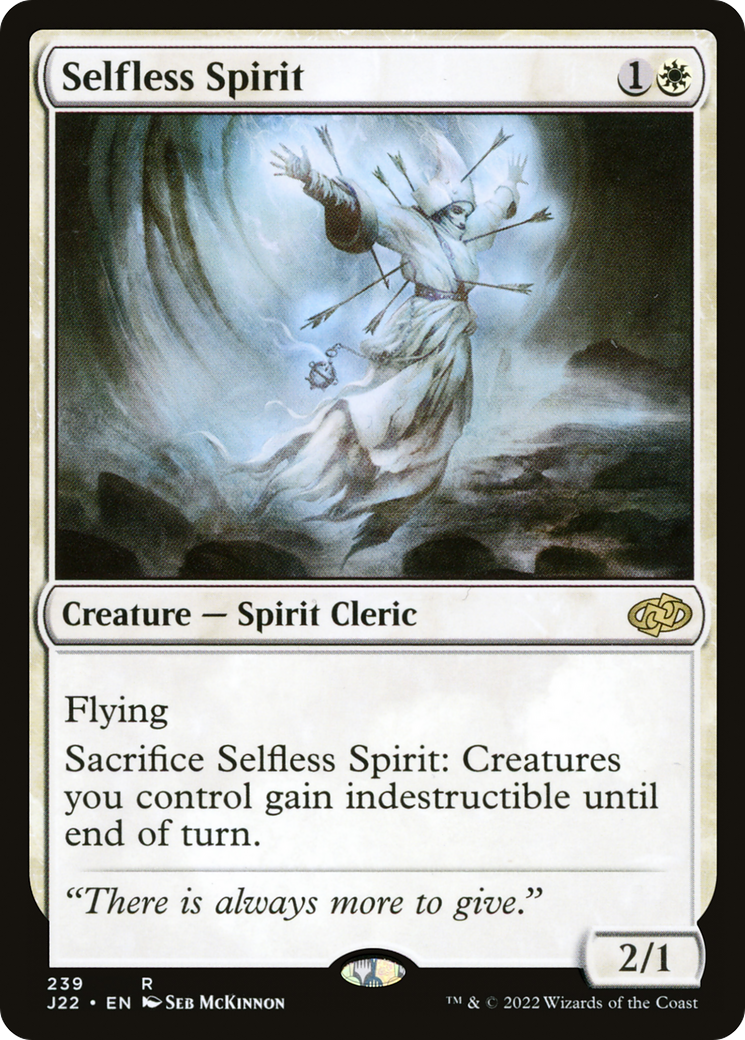 Selfless Spirit [Jumpstart 2022]-1