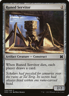 Runed Servitor [Modern Masters 2015]-1