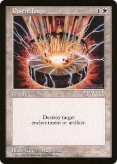 Disenchant (OLEP-046) - Oversized League Prizes-1