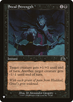 Steal Strength [The List]-1
