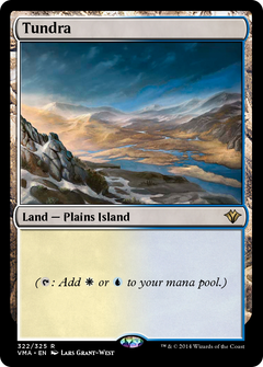 Tundra (VMA-322) - Vintage Masters-1