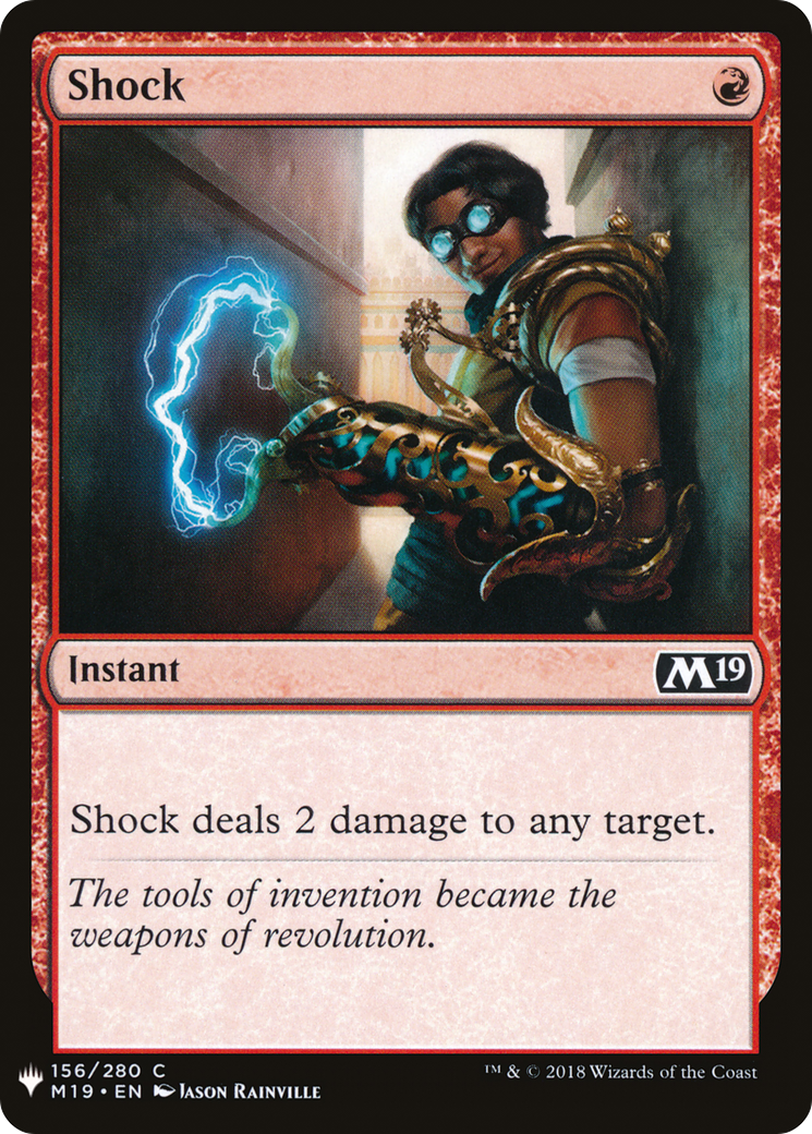 Shock [Mystery Booster]-1