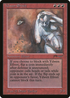 Ydwen Efreet (ARN-) - Arabian Nights-1