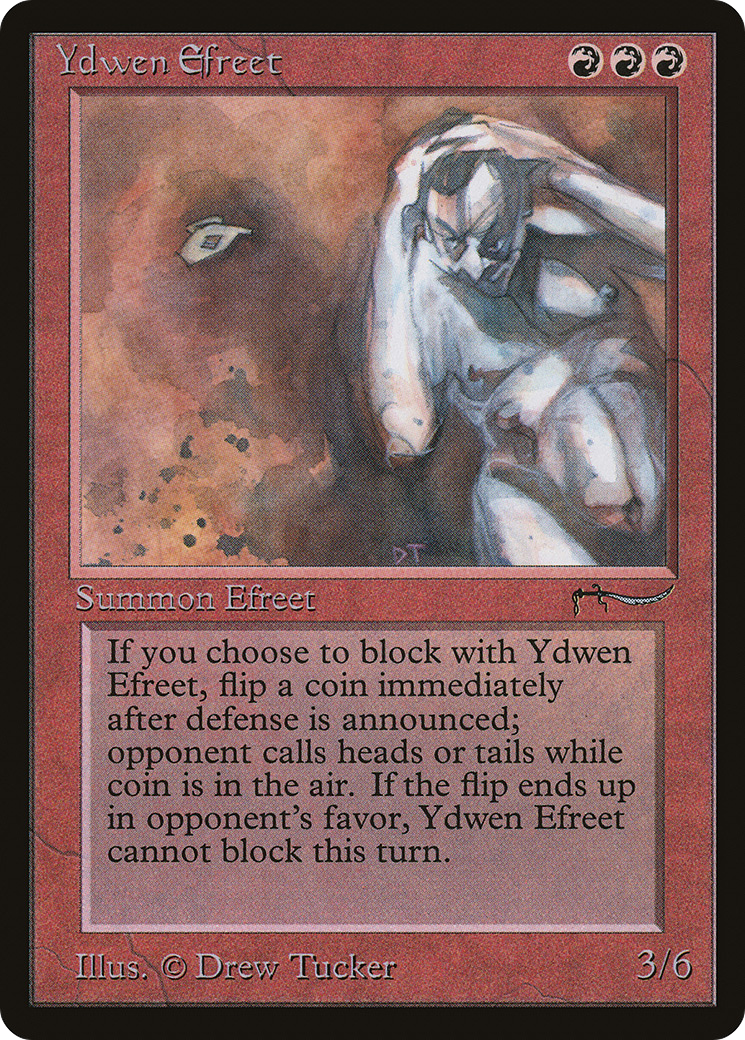 Ydwen Efreet (ARN-) - Arabian Nights-1