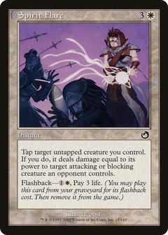 Spirit Flare [Torment]-1