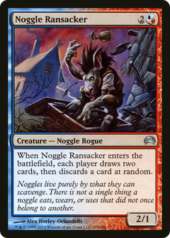 Noggle Ransacker [Planechase 2012]-1