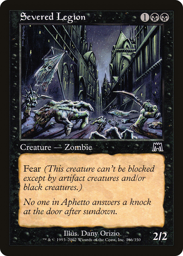 Severed Legion [Onslaught]-1