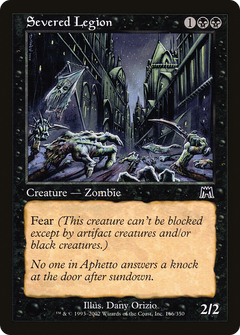 Severed Legion [Onslaught]-1