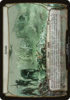 Grixis (Planes) [Planechase Planes]-1
