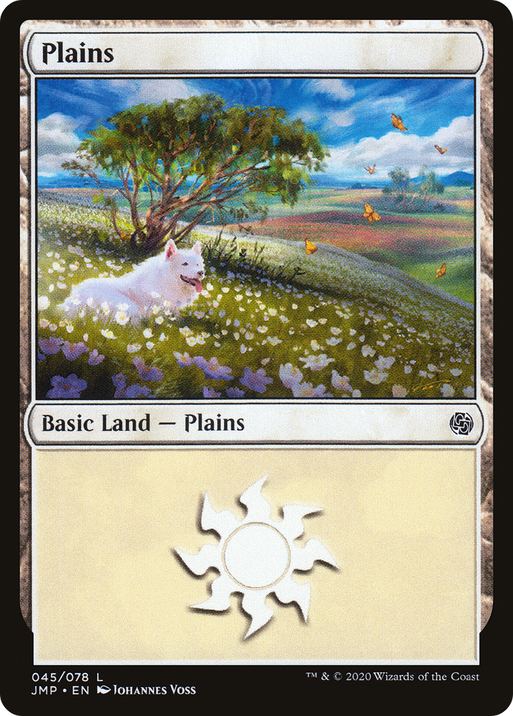 Plains (45) [Jumpstart]-1