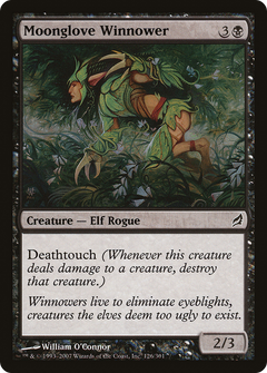 Moonglove Winnower [Lorwyn]-1