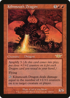 Kilnmouth Dragon [Legions]-1